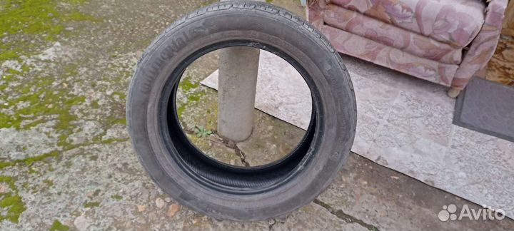 Continental ContiPremiumContact 195/55 R16 91V