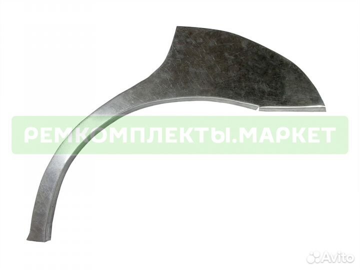 Арка Элантра 3 левая