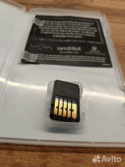 Игры Nintendo Switch (Ori th colle., Ведьмак 3)