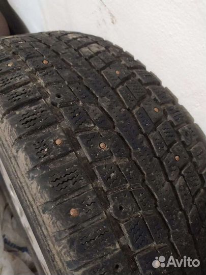 Dunlop DR-36 215/65 R16 102