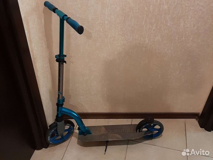 Самокат Quantum Trollo