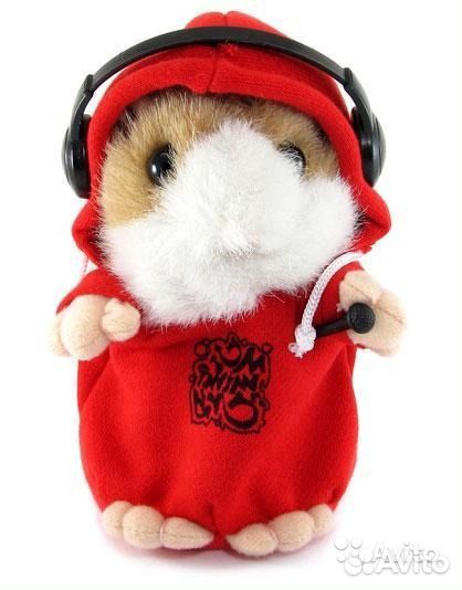 Хомяк- повторюшка