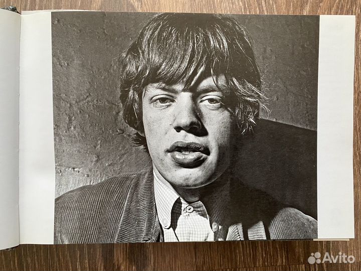 Rolling Stones Фотоальбом 365 days, 2006, USA