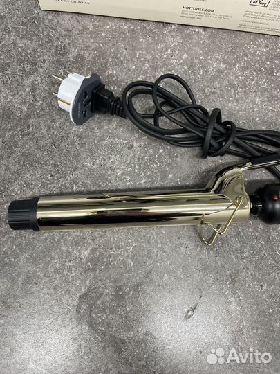 Плойка hot tools 38 мм