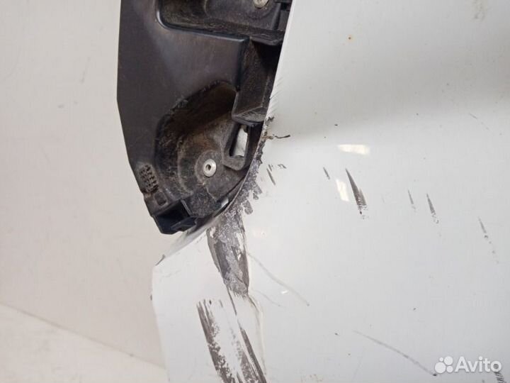 Крыло переднее левое Renault Duster 2010