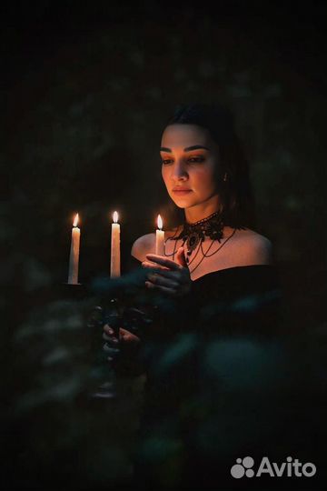 Гадалка снятие порчи