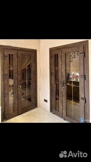 Пластиковые окна