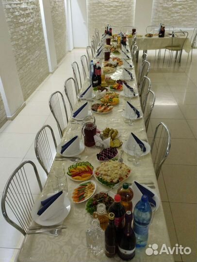 Банкетный зал