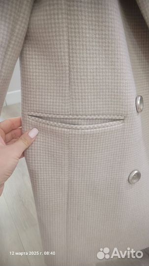 Пальто пиджак