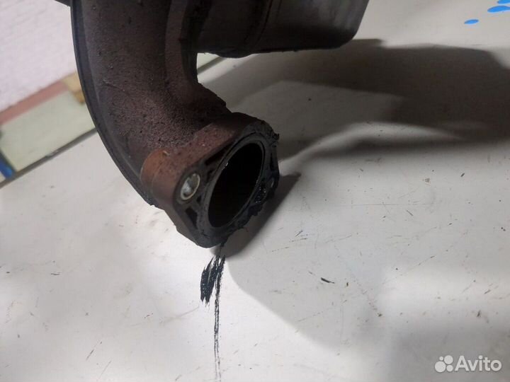 Патрубок воздушного фильтра Ford S-Max