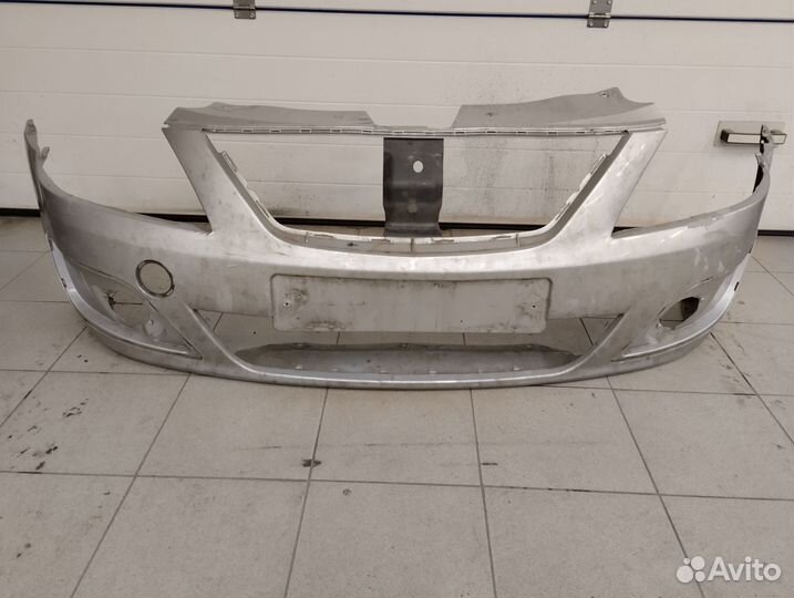 Бампер передний Лада Ларгус