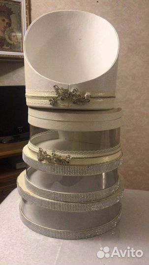 Свадебные корзины