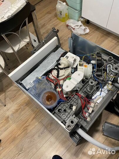 Ремонт стиральных/посудомоечных машин