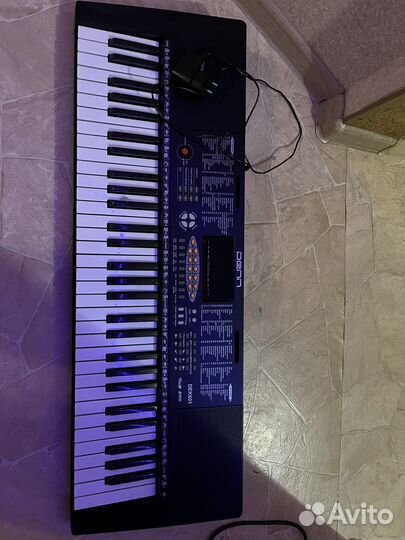 Синтезатор