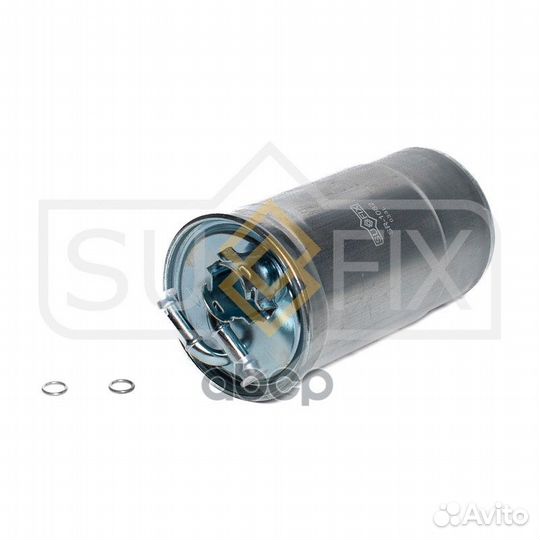 Фильтр топливный audi A3 1.9D 96-03 / A4 1.9D 9