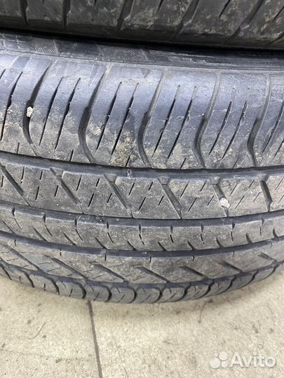 Шины kumho ecsta 4x 2 215/50 R17