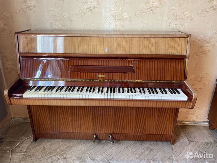 Пианино rosler