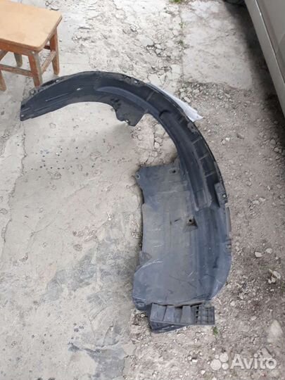 Джили Атлас подкрылок передний правый atlas NL3