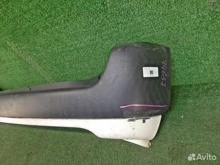 Бампер toyota probox NCP55 (74657) контрактная