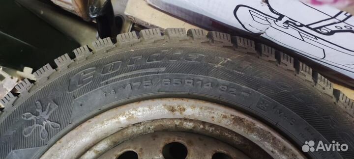 Колеса на автомобиль Daewoo Nexia