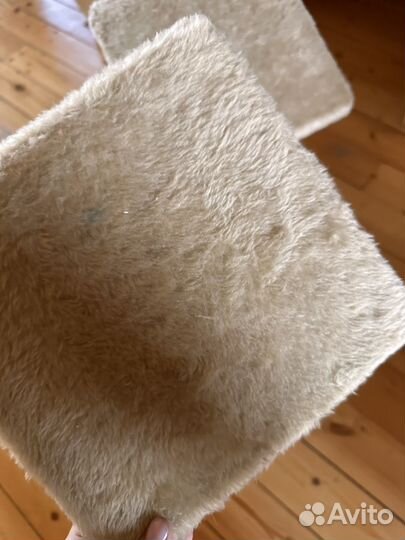 Домик для кошки с когтеточкой бу