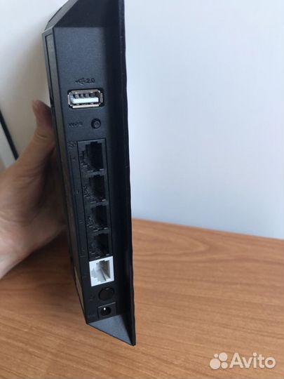 Роутер asus RT-N14U