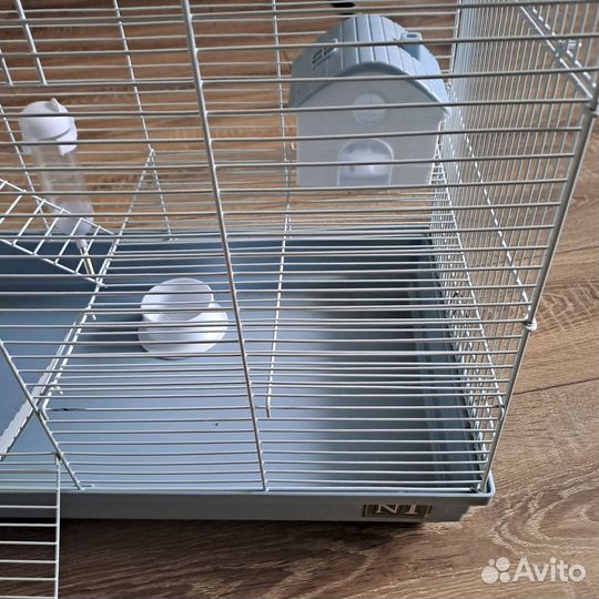 Клетка для грызунов большая бу