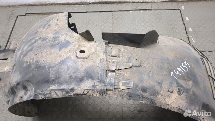 Защита арок (подкрылок) левая передняя Opel Ampera