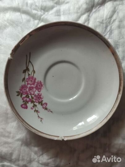 Блюдца лфз,Дулево,Польша