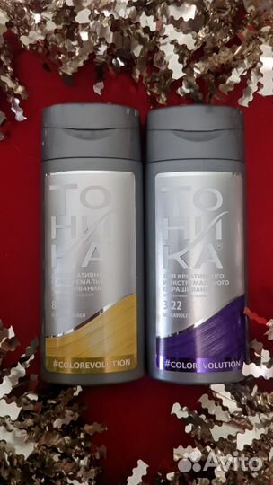 Тоника для волос