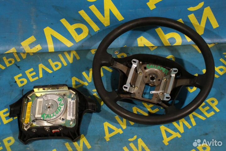 Руль с подушкой безопасности Hyundai Galloper jkc4