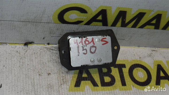 Резистор отопителя Toyota Corolla (E150) 2006-2013