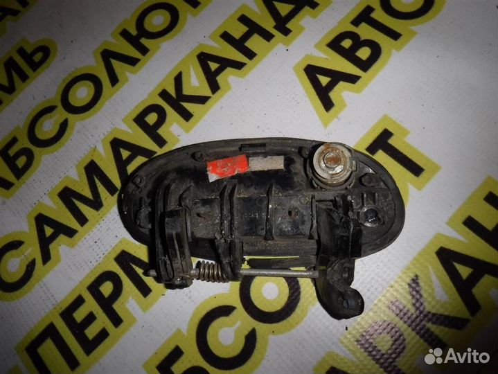 Ручка двери передней наружная левая ZAZ Chance 20