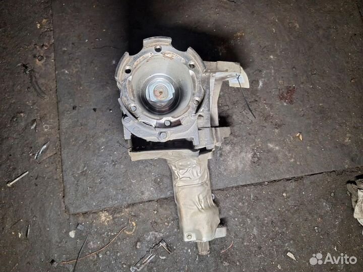 Раздатка LE9 Раздаточная коробка Chevrolet Captiva С140 C140 24263580