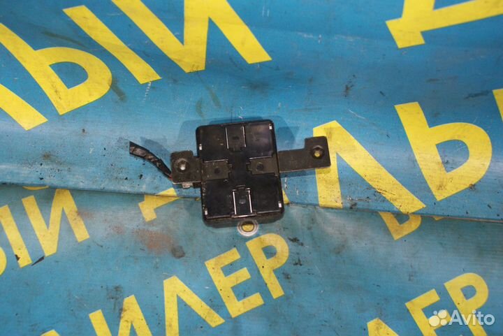 Блок иммобилайзера Hyundai Galloper jkc4