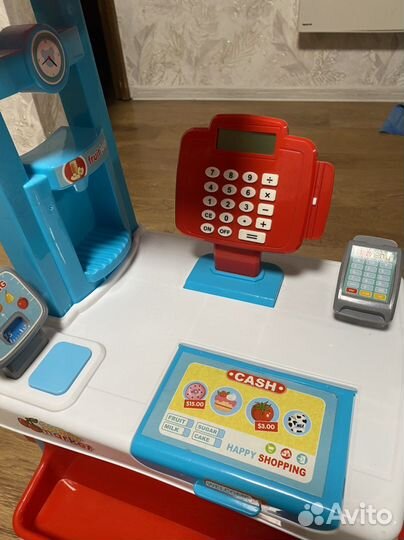 Детская касса магазин
