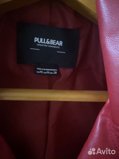 Косуха pull bear