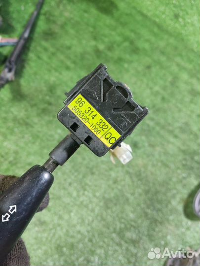 Переключатель поворотов Daewoo Matiz