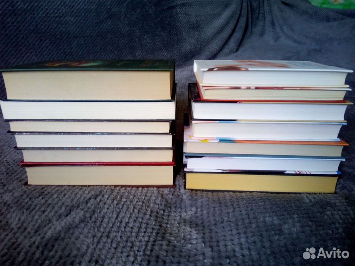 Книги разные