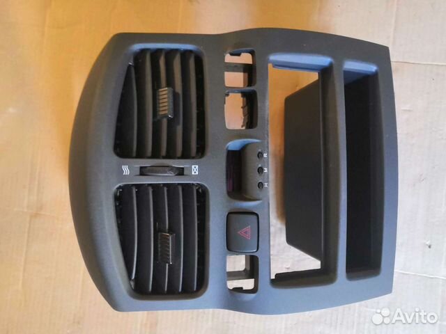 Центральная консоль Хендай Сантафе SantaFe