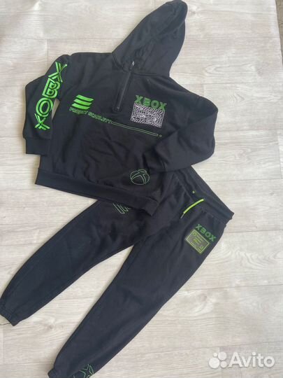 Спортивный костюм xbox 7 лет