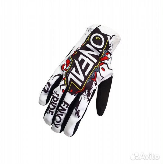 Мотокросс перчатки oneal enjoy ride