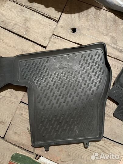 Ковры на Ford focus 3