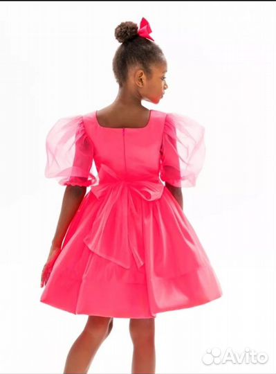 Платье для девочки 128-134 