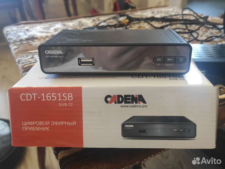 Ресивер триколор