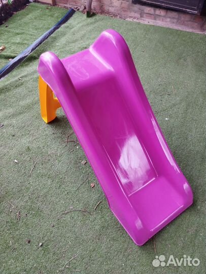 Горка детская