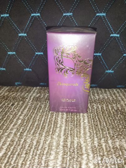 Новый парфюм