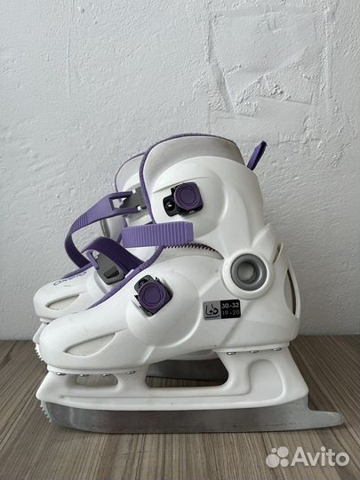 Коньки детские