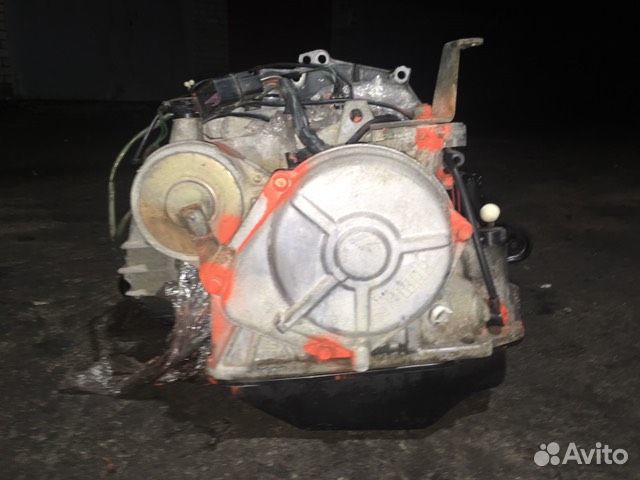 АКПП Mitsubishi Galant Chariot F4A222 F4A232 KM175