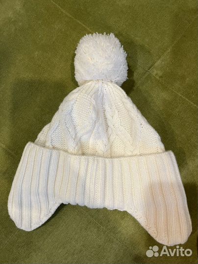 Шапка для девочки